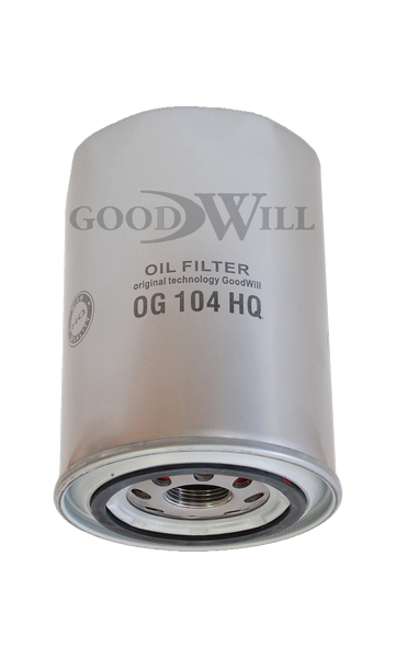 Фильтр масляный двигателя - GoodWill OG 104 HQ