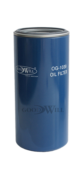 Фильтр масляный двигателя HCV - GoodWill OG 1039