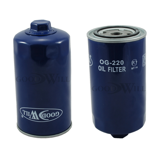 Фильтр масляный двигателя - GoodWill OG 220