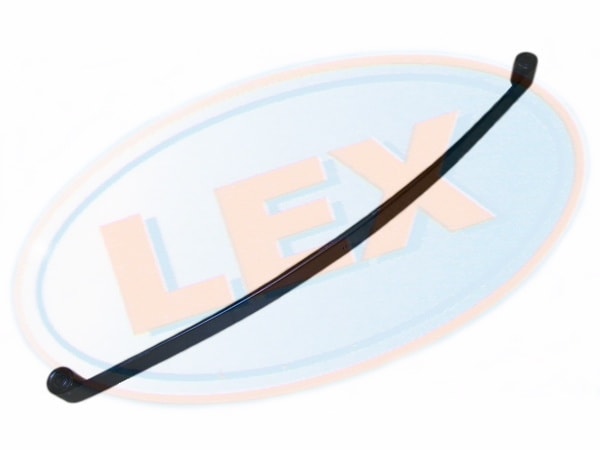 Рессора с сайлентблоками - LEX RS6723