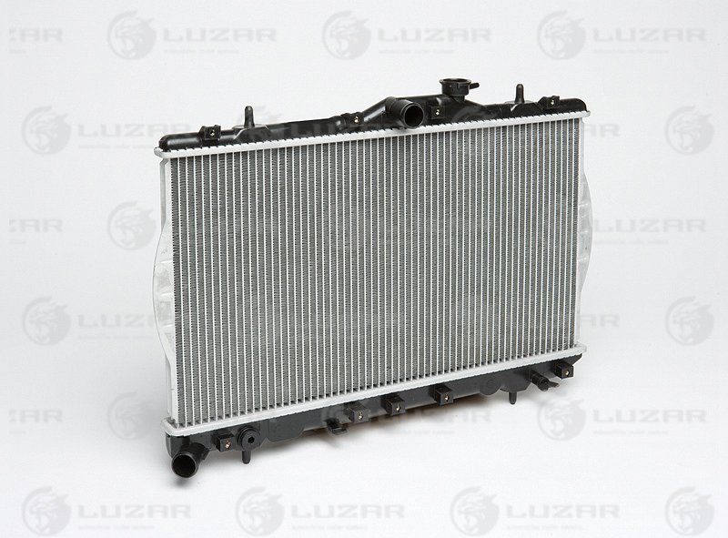 Радиатор охл. для а/м Hyundai Accent (94-) 1.3/1.5/1.6 MT - Luzar LRc HUAc94125