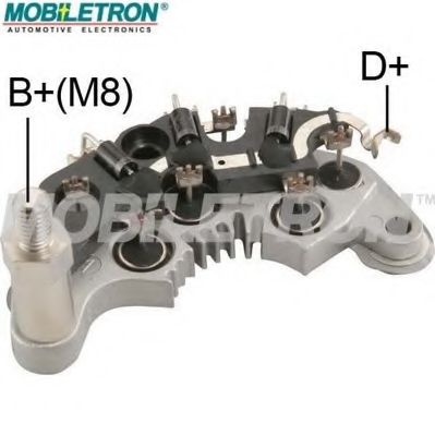 Выпрямитель rd-04b - Mobiletron RD-04B