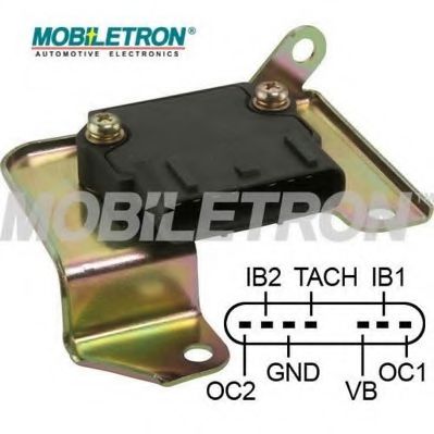 Модуль зажигания (коммутатор) ig-m017 - Mobiletron IG-M017