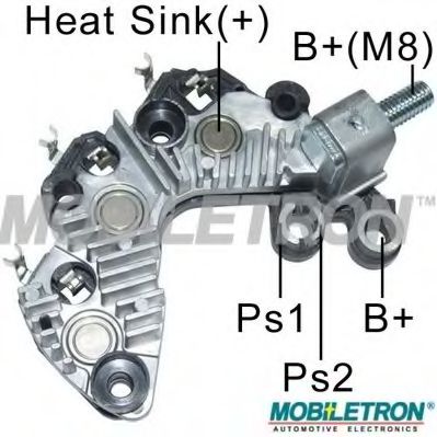 Мост диодный - Mobiletron RP-39H