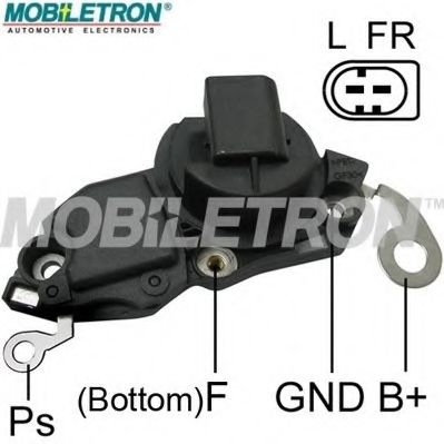 Регулятор напряжения vr-b257 - Mobiletron VR-B257