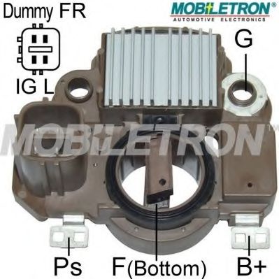 Регулятор напряжения - Mobiletron VR-H2009-144