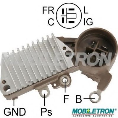Регулятор напряжения - Mobiletron VR-H2005-10