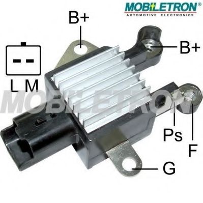 Регулятор напряжения - Mobiletron VR-H2005-83