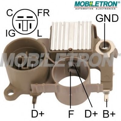 Регулятор напряжения - Mobiletron VR-H2009-20