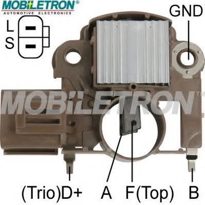 Регулятор напряжения - Mobiletron VR-H2009-26