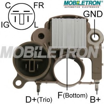 Регулятор напряжения - Mobiletron VR-H2009-40