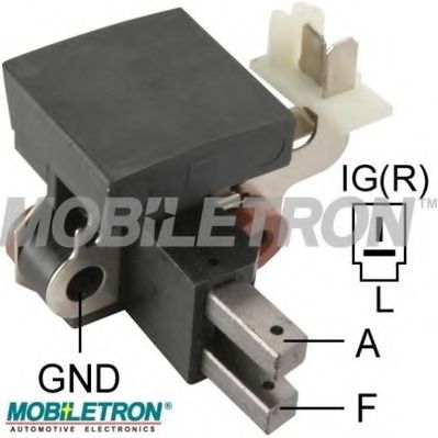 Регулятор напряжения - Mobiletron VR-H2009-54