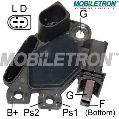 Регулятор напряжения vr-pr2293 - Mobiletron VR-PR2293