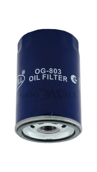 Фильтр масляный двигателя - GoodWill OG 803