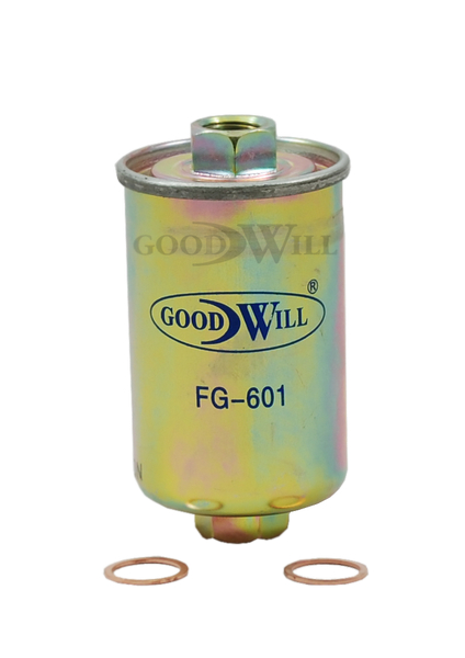 Фильтр топливный - GoodWill FG 601