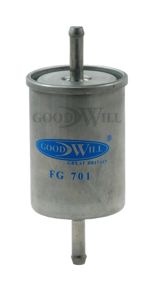 Фильтр топливный - GoodWill FG 701