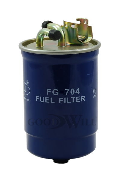 Фильтр топливный - GoodWill FG 704