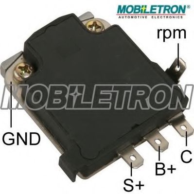 Коммутатор системы зажигания - Mobiletron IG-HD003C
