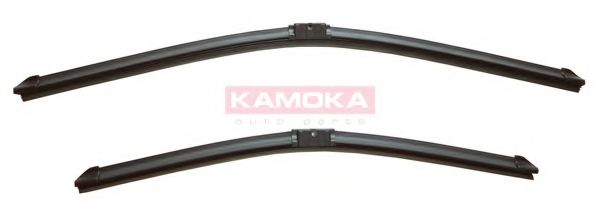 Комплект щеток стеклоочистителя бескаркасные 580/450мм - Kamoka 27C02