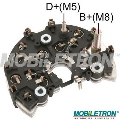 Мост диодный - Mobiletron RB-108H
