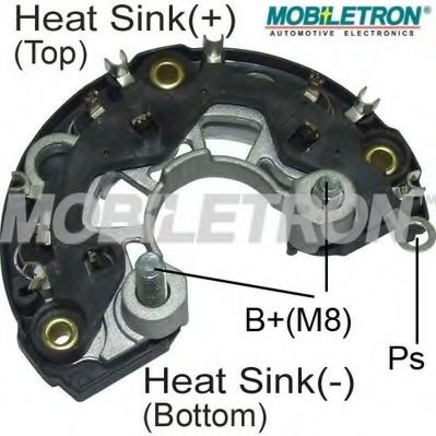 Мост диодный - Mobiletron RB-117H