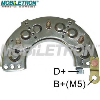 Мост диодный - Mobiletron RH-04