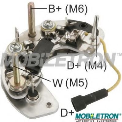 Мост диодный - Mobiletron RL-09H