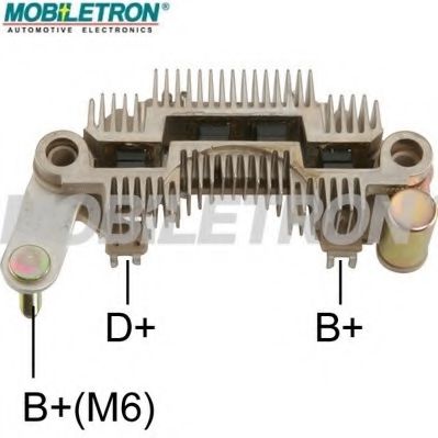 Мост диодный - Mobiletron RM-117