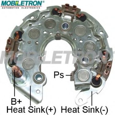 Мост диодный - Mobiletron RN-30
