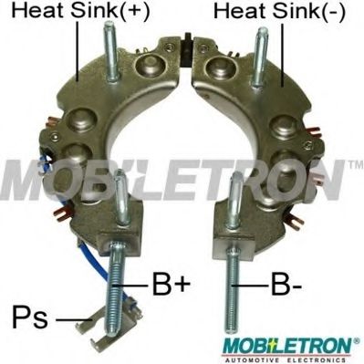Мост диодный - Mobiletron RN-41