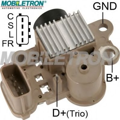 Регулятор напряжения - Mobiletron VR-H2009-106