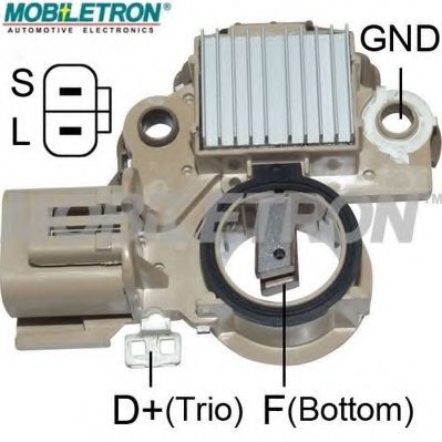 Регулятор напряжения - Mobiletron VR-H2009-116