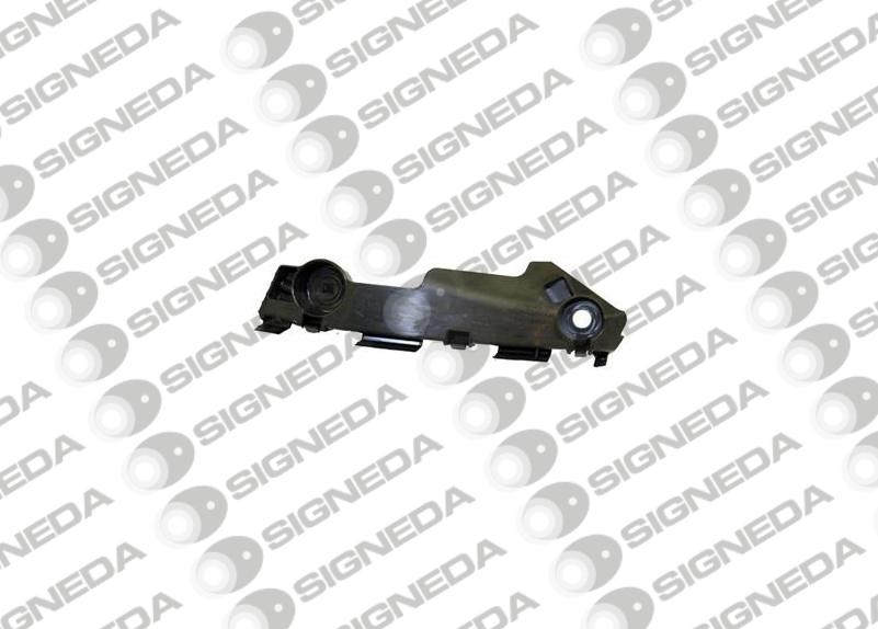Кронштейн бампера - Api MZ251000T-0L00