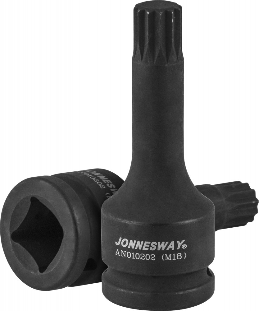Насадка ударная М18х105 мм. - JONNESWAY AN010202