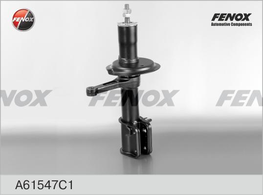 Амортизатор масляный | перед прав | Fenox                A61547C1