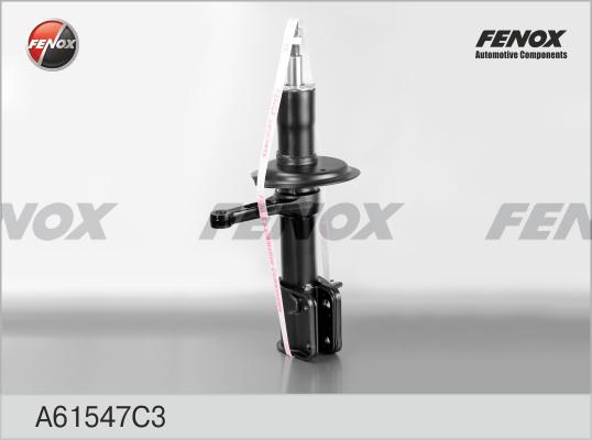 Амортизатор газовый | перед прав | Fenox                A61547C3