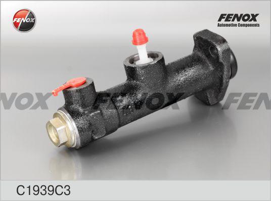 Цилиндр главный привода сцепления - Fenox C1939C3