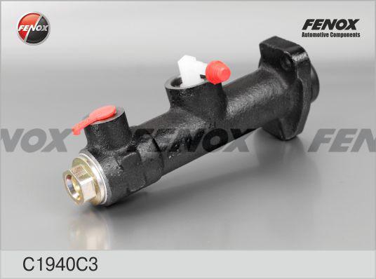 Цилиндр главный привода сцепления - Fenox C1940C3