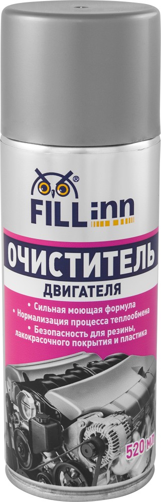 Очиститель двигателя - FILL INN FL016