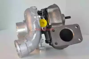NEW Турбокомпрессор VAG 2.5 TDI - GARRETT 4541355011S