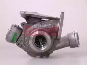 760699-5006s_турбокомпрессор! gtb1752v   vw t5 tdi 174 дв. bpc euro iv 09] - GARRETT 7606995006S