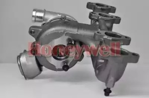 NEW Турбокомпрессор VAG 1.9 TDI - GARRETT 7683295003S