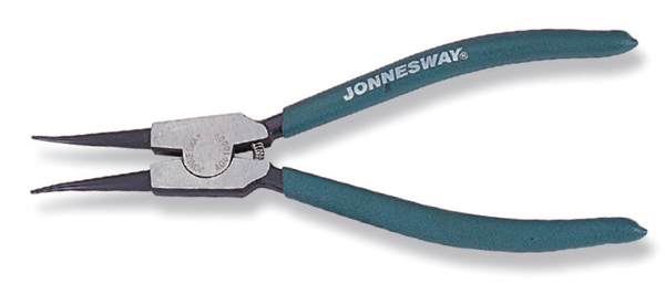 Щипцы для стопорных колец разжим прямой 7 - JONNESWAY AG010008