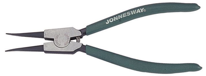 Щипцы для стопорных колец прямые разжим 9 - JONNESWAY AG010009