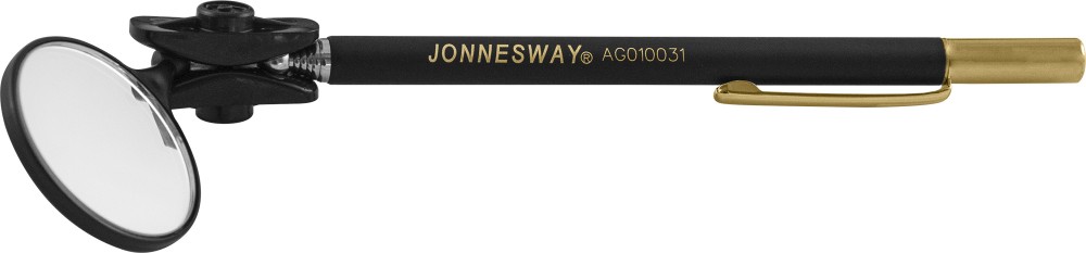 Телескопическое зеркало (38мм) с магнитом - JONNESWAY AG010031