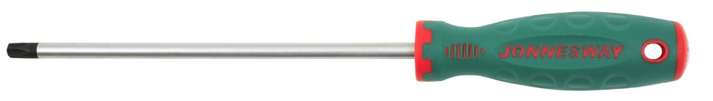 Отвертка anti-slip grip torx® T45 8х200х329 мм. - JONNESWAY D71T45