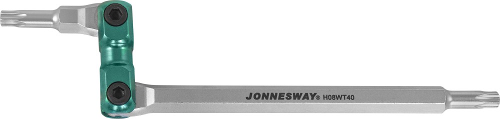 Ключ торцевой карданный torx® T40 - JONNESWAY H08WT40