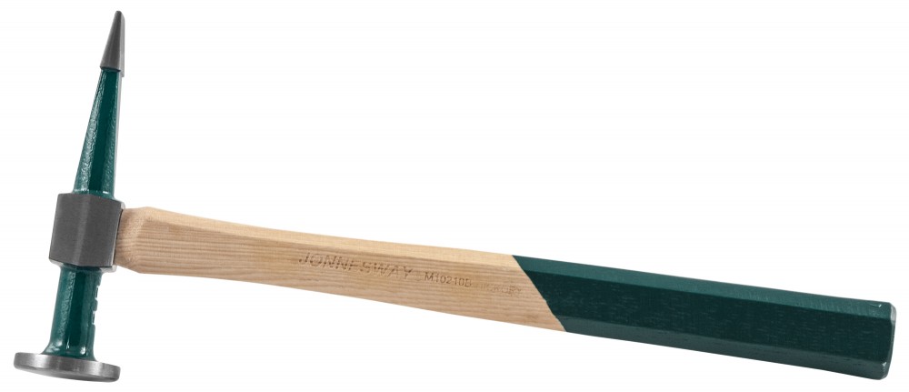 Молоток рихтовочный финишный прямой - JONNESWAY M10210B