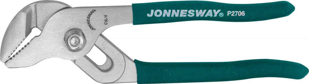 Переставные клещи 6 - JONNESWAY P2706