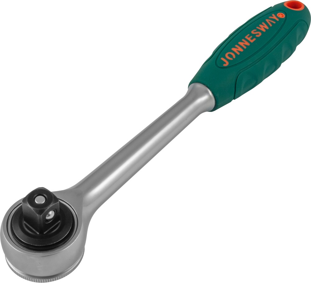 Трещотка 12 DR 72 зубца, 250 мм - JONNESWAY R3504